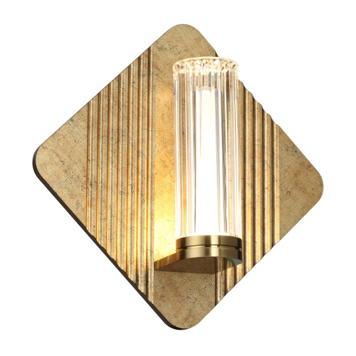 Настенный светильник 14032/B/1W Gold фото 3