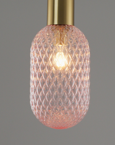 Светильник подвесной Moderli V10920-P Sunset фото 4 Светильник подвесной Moderli V10920-P Sunset фото 4