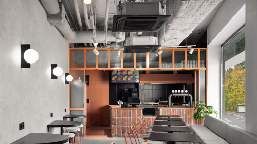 Настенный светильник (бра) Maytoni MOD324WL-01B фото 4