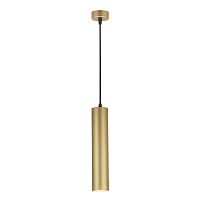 Подвесной светильник Lumina Deco Tuba LDP 1101-300 GD