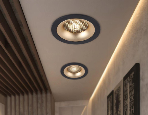 Встраиваемый светильник Ambrella Light Techno Spot Standard Tech TN102725 фото 5 Встраиваемый светильник Ambrella Light Techno Spot Standard Tech TN102725 фото 5