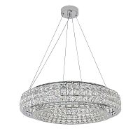 Подвесной светодиодный светильник Indigo Valore 12044/B/1P Chrome V000101L