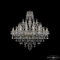 Люстра хрустальная 1415/20+10+5/360 G