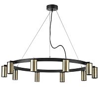 Комплект с подвесной люстрой Lightstar Rullo (571020+214431-10) LR020310