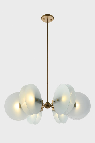 Люстра на штанге Moderli V10427-6P Bari фото 5