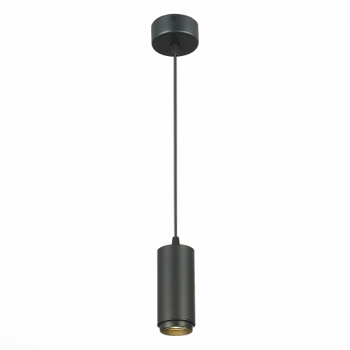 ST600.443.10 Светильник подвесной Zoom Черный LED 1*10W 4000K 1 000Lm Ra>80 15-60° IP20 D59xH130 170 Подвесные светильники фото 5