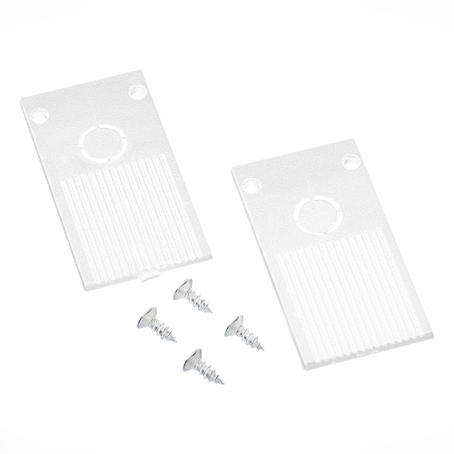 ST005.569.00 Заглушка к магнитному шинопроводу (2шт) ST-Luce Белый SKYLINE 48 фото 2