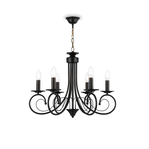 Потолочная люстра Ambrella light Traditional Modern TR9612 Потолочная люстра Ambrella light Traditional Modern TR9612