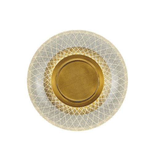 Настенный светильник OB2501 gold/black фото 2