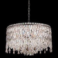 Люстра подвесная The Empress Chrome FL1062-11P
