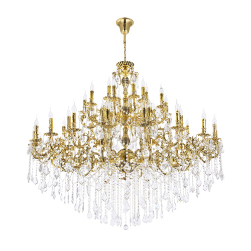 Подвесной светильник Maytoni DIA882-PL-45-G фото 4