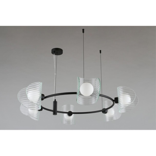 Люстра подвесная OML-52403-06 фото 13