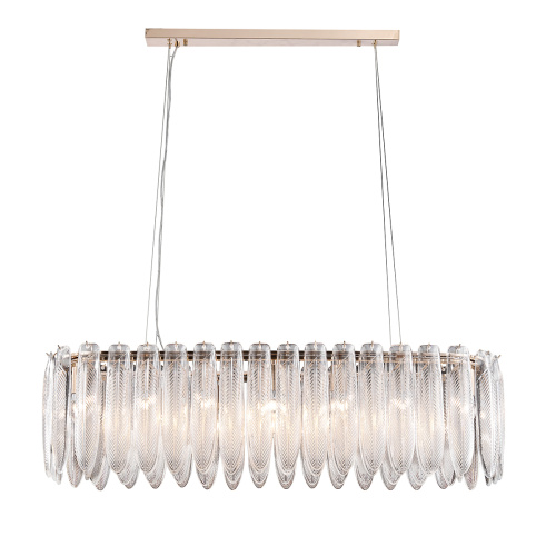 Люстра MD22027002-L108 gold фото 2