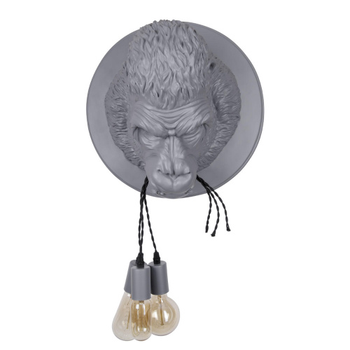 10178 Grey Настенный светильник LOFT IT Gorilla фото 7