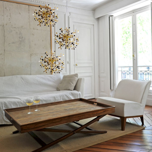 Комплект с подвесной люстрой Lightstar Extra (721132-3+572132-1) L3PR721132 фото 7