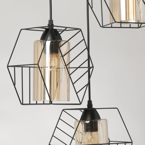 Подвесной светильник De City Соло 112012603 фото 5