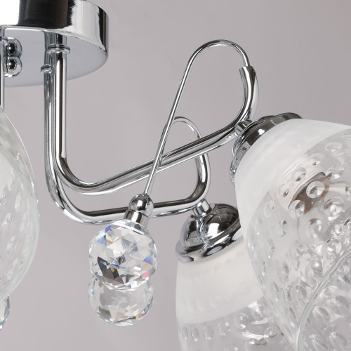 Люстра потолочная De City Блеск 315016305 фото 5