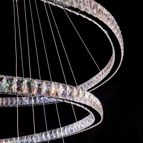 Подвесной светодиодный светильник Citilux Eletto Olimpia EL330P140 фото 4