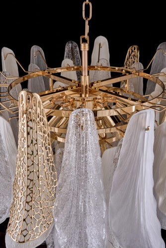 Люстра подвесная Bravoure FL1093-16P фото 5