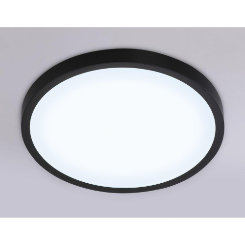 Потолочный светодиодный светильник Ambrella light Orbital Air Slim FZ1953 фото 3