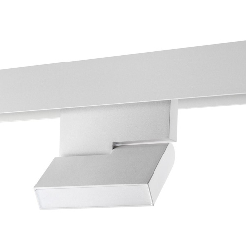 Трековый светодиодный светильник для низковольтного шинопровода Novotech Shino Flum 359204 фото 4