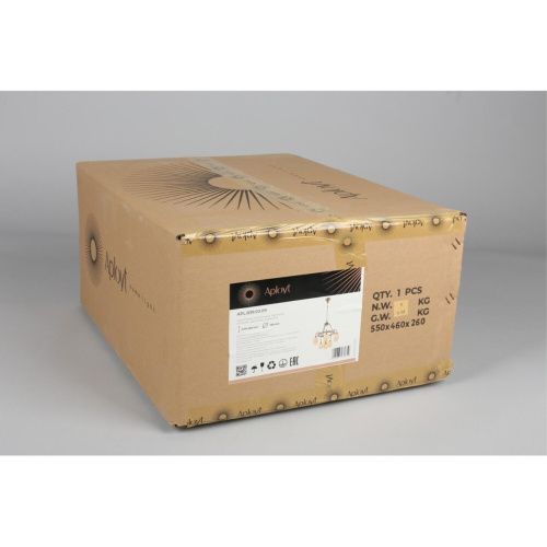 Люстра подвесная APL.839.03.09 фото 16