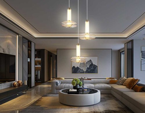 Подвесной светодиодный светильник Ambrella light High Light LH31011 фото 4