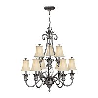 Люстра Hinkely Lighting, Арт. HK-PLANT10-PL