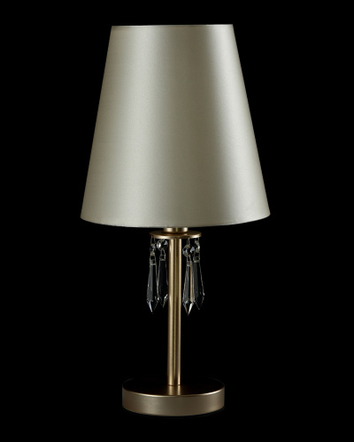 Настольная лампа Crystal Lux RENATA LG1 GOLD фото 4