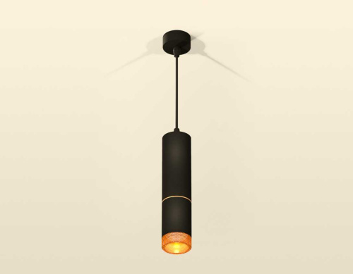 Комплект подвесного светильника Ambrella light Techno Spot XP6313020 SBK/CF черный песок/кофе (A2302, C6343, A2062, C6313, N6154) фото 2