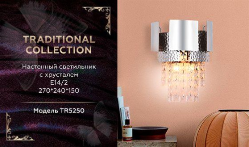 Настенный светильник Ambrella light Traditional TR5250 фото 4