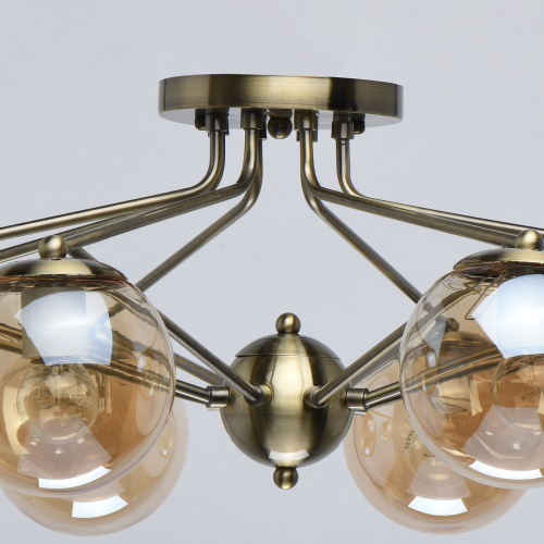 Люстра потолочная De City Оливия 306013608 фото 12