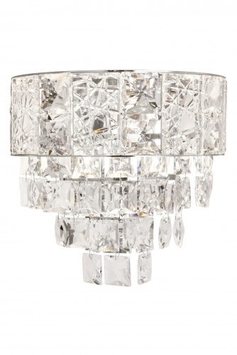 Бра Majeste Chrome FL1059-3W фото 2