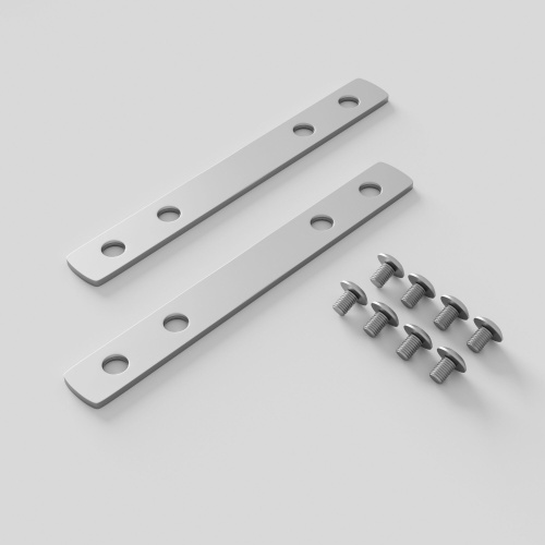 Basic System Соединительные планки для монтажа в натяжной потолок однофазного шинопровода 85237/00 фото 3