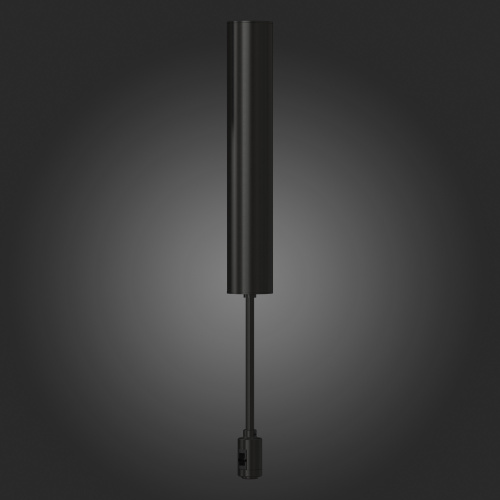 ST028.402.00 Потолочное основание для блока питания с вводом питания ST-Luce Черный FARM фото 2