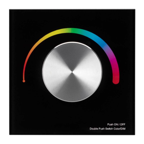 Панель управления Arlight Smart-P8-RGB-G-IN Black 033763 фото 2