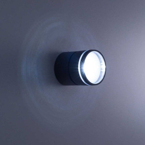 Уличный настенный светодиодный светильник Citilux CLU0008R фото 3 Уличный настенный светодиодный светильник Citilux CLU0008R фото 3