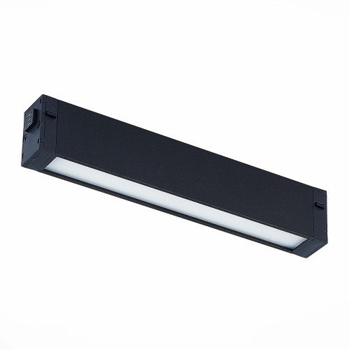 ST657.496.09 Св-к трек. SMART Черный LED 1*9W 2700K-6000K 700Lm Ra>90 120 IP20 L220xW25xH41 220V SKYLINE 220 фото 2