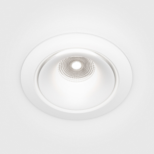 Встраиваемый светильник Technical DL031-L12W4K-W фото 8