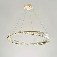 Люстра Cloyd PAULI C1 / Ø60 см - золото (арт.11460)