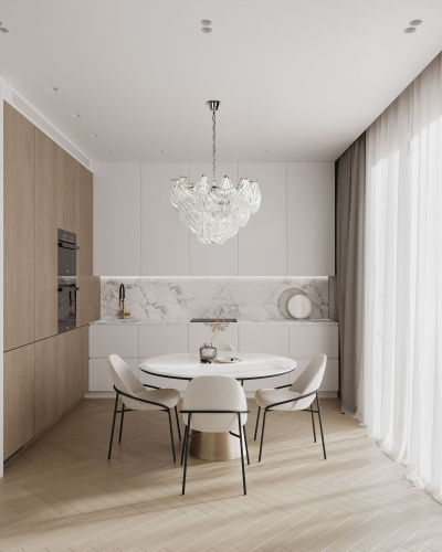 Люстра BRCH9136 nickel фото 4 Люстра BRCH9136 nickel фото 4