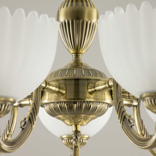 Подвесная люстра Citilux Севилья CL414173 фото 8