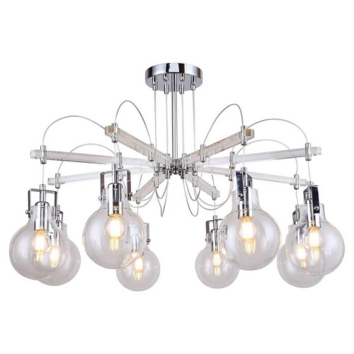 Подвесная люстра Lussole Lgo Mohave GRLSP-8088 Подвесная люстра Lussole Lgo Mohave GRLSP-8088