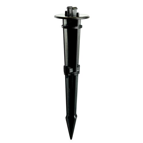 Светильник грунтовой на колышке (грунтовый) Feron.ONE SP2712 8W зеленый 195-245V IP65 пластик фото 11