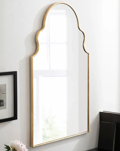 Зеркало в золотой раме "Шифа" Зеркало в золотой раме "Шифа"