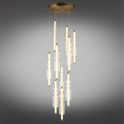 Люстра потолочная OML-51806-37 фото 8 Люстра потолочная OML-51806-37 фото 8