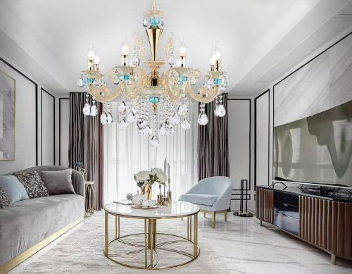 Подвесная люстра Ambrella light Traditional TR4926 фото 2