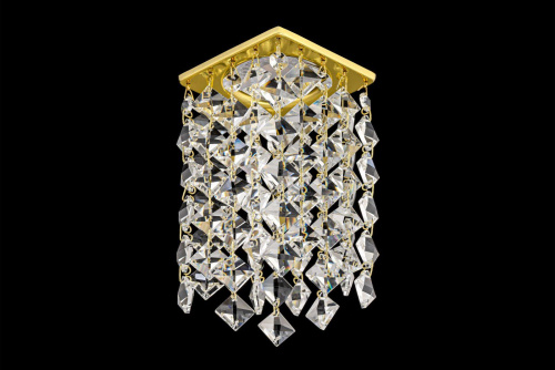 Спот встраиваемый Dio D'Arte Elite Tayo GU10.5.14.8x8.116 G фото 2 Спот встраиваемый Dio D'Arte Elite Tayo GU10.5.14.8x8.116 G фото 2