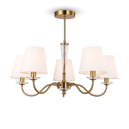 Люстра Freya FR2027PL-05BS Люстра Freya FR2027PL-05BS