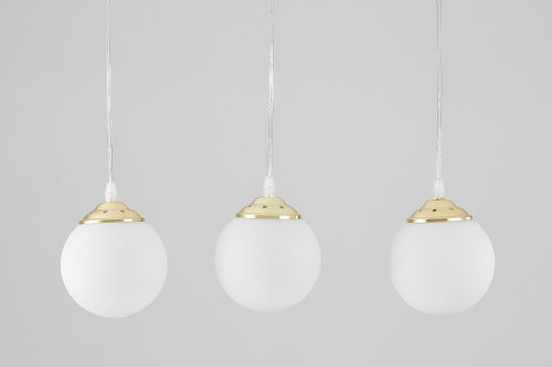 Подвесной светильник Lampit Fino TP 2002-3 GD фото 2